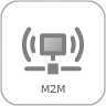 M2M (machine-to-machine)